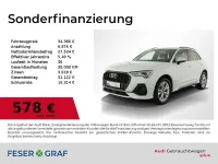 Gebraucht Audi Q3 S-Line 150 PS (110 kW) 2024 Gletscherweiß SUV