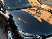 Gebraucht Mercedes CLA250 160 PS (117 kW) 2022 Schwarz Coupé