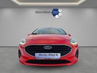 Gebraucht Ford Fiesta Cool & Connect 101 PS (74 kW) 2022 Rot Kleinwagen