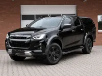 Gebraucht Isuzu D-Max 163 PS (119 kW) 2021 Schwarz Pickup