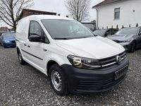 Gebraucht VW Caddy 102 PS (75 kW) 2016 Weiß Van / Kleinbus