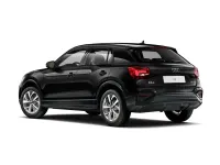 Gebraucht Audi Q2 Advanced 150 PS (110 kW) 2025 Mythosschwarz metallic SUV