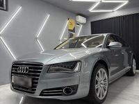 Gebraucht Audi A8 351 PS (258 kW) 2013 Grau Limousine