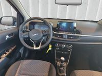 Neu Kia Picanto Vision 68 PS (50 kW) 2026 Grau Kleinwagen