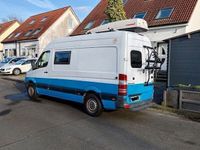 gebraucht Mercedes Sprinter / Camper-Van / Wohnmobil