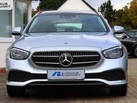 Gebraucht Mercedes E300 320 PS (235 kW) 2022 Silber Limousine