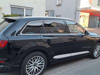 Gebraucht Audi Q7 Comfort 272 PS (200 kW) 2019 Schwarz SUV