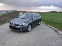 Gebraucht VW Golf VII 140 PS (102 kW) 2012 Grau Kombi
