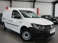 Gebraucht VW Caddy Maxi 102 PS (75 kW) 2020 Weiß Van / Kleinbus