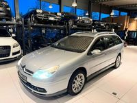 Gebraucht Citroën C5 Exclusive 136 PS (100 kW) 2005 Silber Kombi