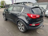 gebraucht Kia Sportage Spirit 2WD Vollleder