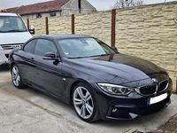 Gebraucht BMW 420 M Sport 184 PS (135 kW) 2015 Black sapphire metallic Cabrio