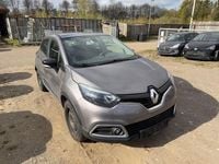 Używany Renault Captur Dynamique 90 KM (66 kW) 2016 Szary SUV