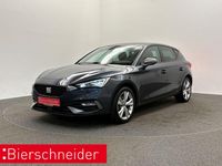 Gebraucht Seat Leon FR 204 PS (150 kW) 2022 Grau Limousine