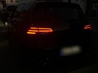 Gebraucht VW Golf VII GTI 230 PS (169 kW) 2016 Schwarz Limousine