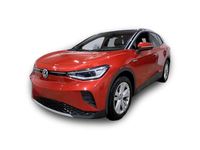Gebraucht VW ID.4 Pro Performance 150 kW (204 PS) 2022 Kings red metallic SUV