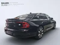 Gebraucht Volvo S90 Ultimate 455 PS (334 kW) 2024 Onyx black / metallic Limousine