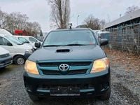 Gebraucht Toyota HiLux 2008 Grün Abholung