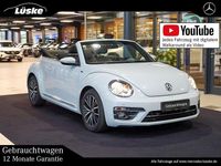 Gebraucht VW Beetle Allstar 105 PS (77 kW) 2017 Silber Kleinwagen