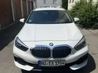 Gebraucht BMW 118 Advantage 150 PS (110 kW) 2023 Weiß Limousine