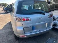 Gebraucht Mazda 2 80 PS (58 kW) 2006 Silber Kleinwagen