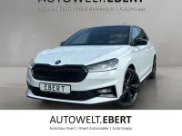 Neu Skoda Fabia RS 177 PS (130 kW) 2026 Moonweiß perleffekt dach schwar Kleinwagen