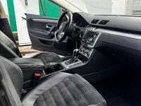 Gebraucht VW Passat 170 PS (125 kW) 2010 Schwarz Coupé