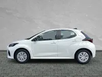 Gebraucht Mazda 2 Prime-Line 116 PS (85 kW) 2025 Lunar white Limousine