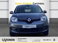 Gebraucht Renault Twingo LIMITED 65 PS (47 kW) 2021 Lunairegrau Kleinwagen