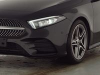 gebraucht Mercedes A250 AMG+Kamera+LED+SHZ+Navi+MBUX-High-End