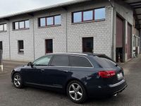 Gebraucht Audi A6 S-Line 239 PS (175 kW) 2010 Blau Kombi
