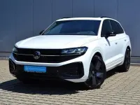 Gebraucht VW Touareg Style 286 PS (210 kW) 2025 Oryxweiß perlmutteffekt SUV