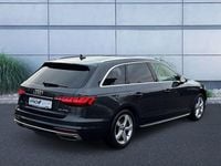 Gebraucht Audi A4 Advanced Plus 204 PS (150 kW) 2023 Manhattangrau metallic Kombi