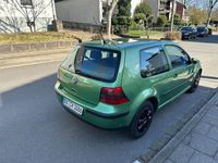 Gebraucht VW Golf III Basis 101 PS (74 kW) 1999 Grün Limousine