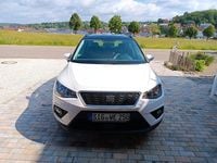 Second-hand Seat Arona Style 116 CP (85 kW) 2019 Alb SUV