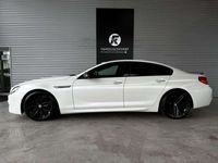 gebraucht BMW 650 650 i Gran Coupé/360°KAMERA/HUD/H&K/LED/CARPLAY