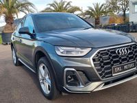 Gebraucht Audi Q5 S-Line 367 PS (269 kW) 2021 Grau SUV
