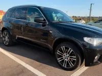 Gebraucht BMW X5 245 PS (180 kW) 2012 Schwarz SUV