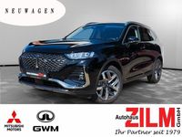 Gebraucht Wey 03 Lux 367 PS (269 kW) 2024 Schwarz SUV