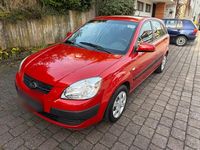 Gebraucht Kia Rio 97 PS (71 kW) 2005 Rot Kleinwagen