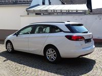 Gebraucht Opel Astra 105 PS (77 kW) 2021 Weiß Kombi