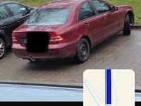 Gebraucht Mercedes C200 170 PS (125 kW) 2000 Rot Limousine
