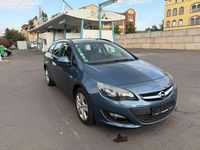 Gebraucht Opel Astra Energy 140 PS (102 kW) 2014 Blau Kombi