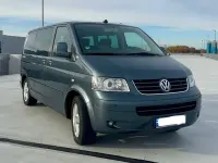 Gebraucht VW Multivan United 131 PS (96 kW) 2008 Grau Van / Kleinbus