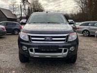 gebraucht Ford Ranger Doppelkabine 4x4 Limited