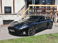 Gebraucht Aston Martin DBS 725 PS (533 kW) 2019 Schwarz Coupé