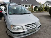 Second-hand Hyundai Matrix 101 CP (74 kW) 2005 Argintiu Monovolum