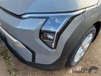 Neu Kia EV3 Earth 150 kW (204 PS) 2025 Schiefergrau met. SUV