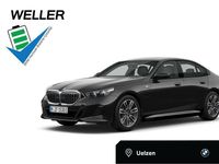 Gebraucht BMW 530e M Sport 299 PS (219 kW) 2024 Schwarz Limousine