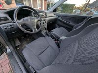 Gebraucht Toyota Corolla 97 PS (71 kW) 2002 Grau Kleinwagen